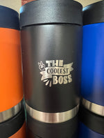 Insulated Stubby Coolers