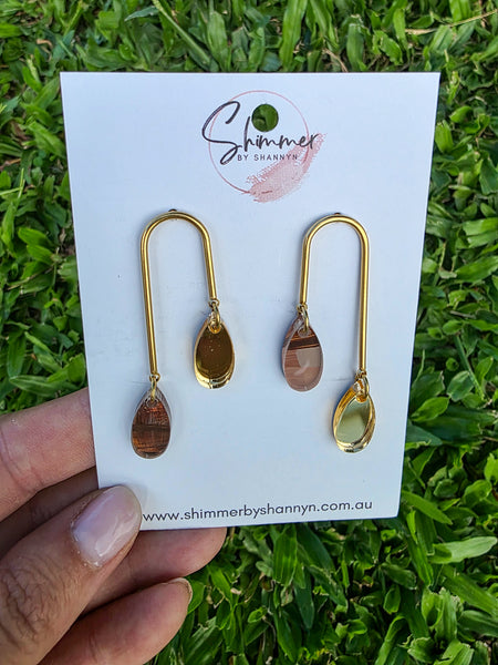 Charlotte - Stud/Dangle