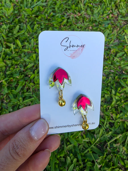 Elfie - Statement Studs