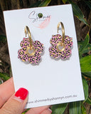 Boho Blossom - Huggies