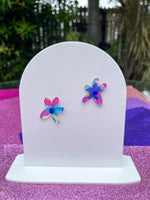 Summer Delight - Statement Studs