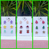 Christmas Stud Packs