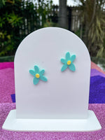 Summer Delight - Statement Studs