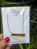 Necklace - Strong