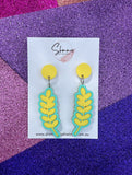 Kaede - Dangles (Teal)