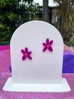 Summer Delight - Statement Studs