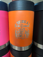 Insulated Stubby Coolers