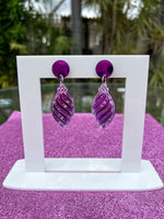 Bauble - Dangle (Purple)