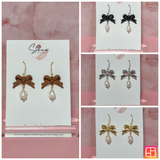 Bowie - Pearl Dangle