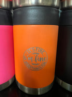 Insulated Stubby Coolers