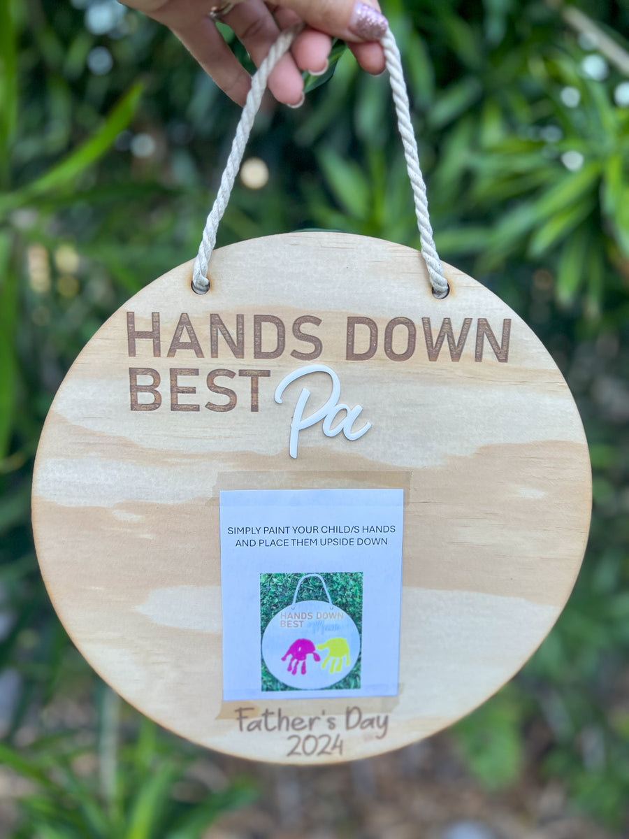 Hands Down Best – Shimmer by Shannyn