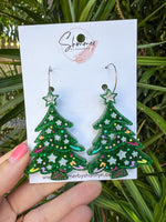 Bedazzling Trees - Hoops