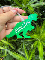 Bag Tag - Dinos
