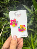 Saige - Statement Stud