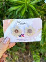 Saige - Statement Stud