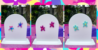 Summer Delight - Statement Studs