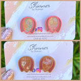 Tulip - Statement Studs