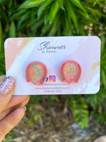 Tulip - Statement Studs