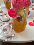 Personalised Glass Topper