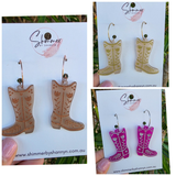 Boots - Hoops