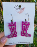 Boots - Hoops