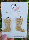 Boots - Hoops