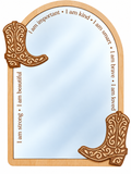 Affirmation Mirror