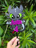 Dragon - Cake Topper