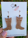 Boots - Hoops