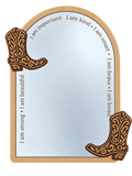 Affirmation Mirror