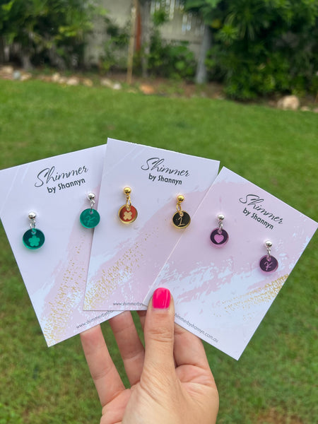 Personalised Mini Dangle
