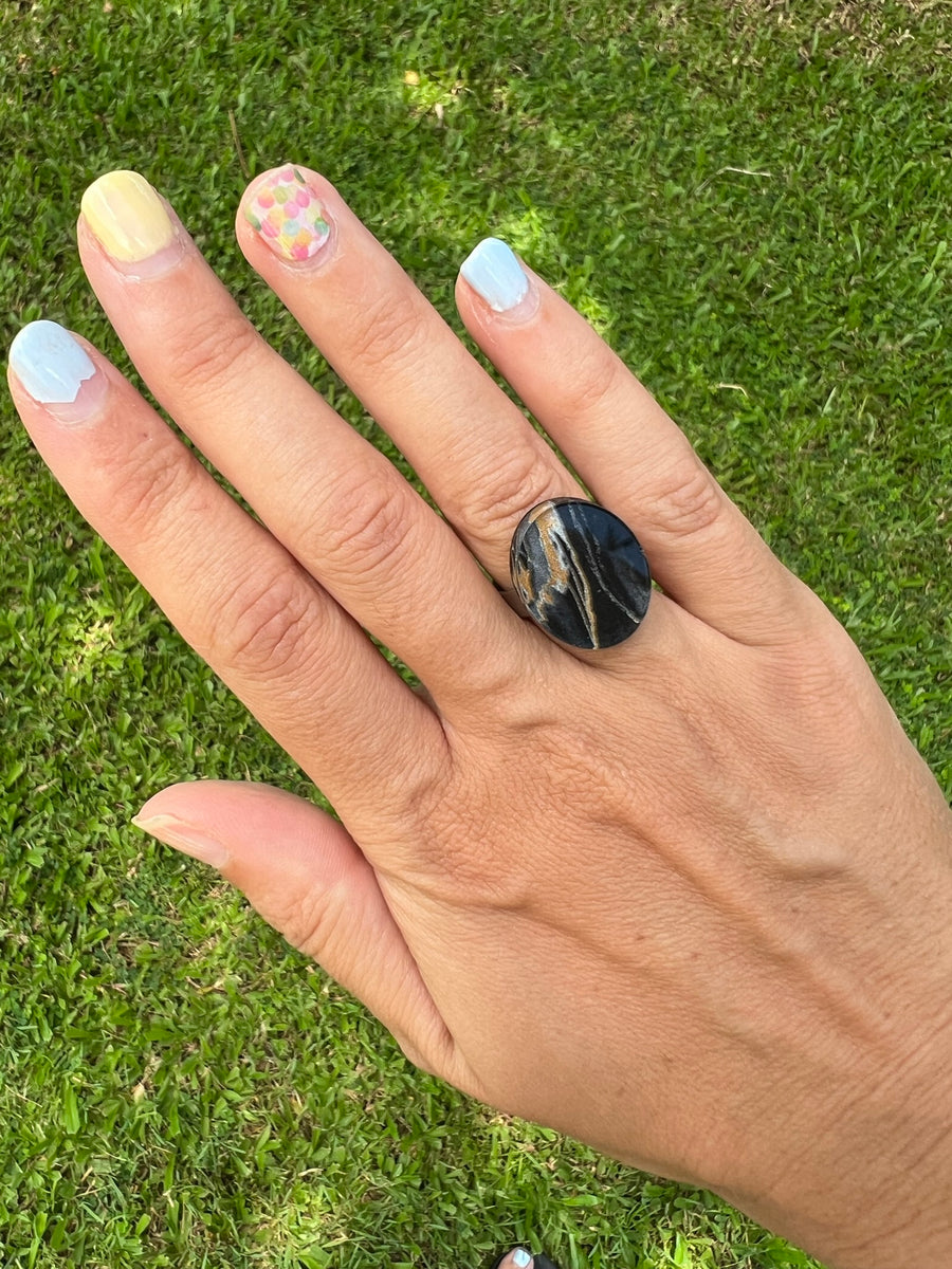 Ring (Jaffa) – Shimmer by Shannyn