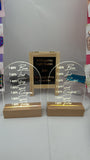 Affirmation Light Stand