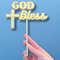 Custom Cake Topper