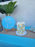 Custom Cake Topper